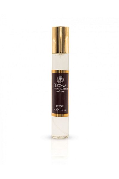Teona Romania Rose Vanilla Eau de Parfum