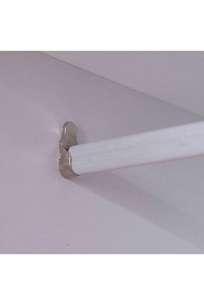 Danube Home Brooklyn 6 Door Wardrobe L269.7xW49.5xH216cm