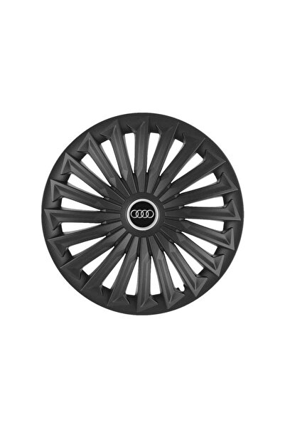 Autohelix MSA Set de 4 capace de jantă Joy R14 pentru gama de mașini Audi
