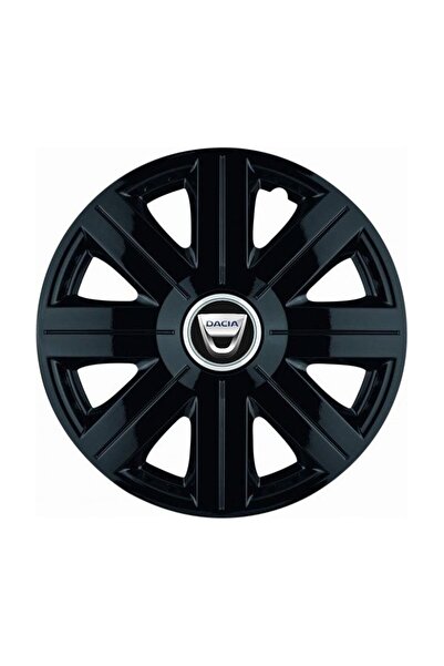 Autohelix MSA Set de 4 capace pentru roți, compatibile cu jante R14, pentru D...