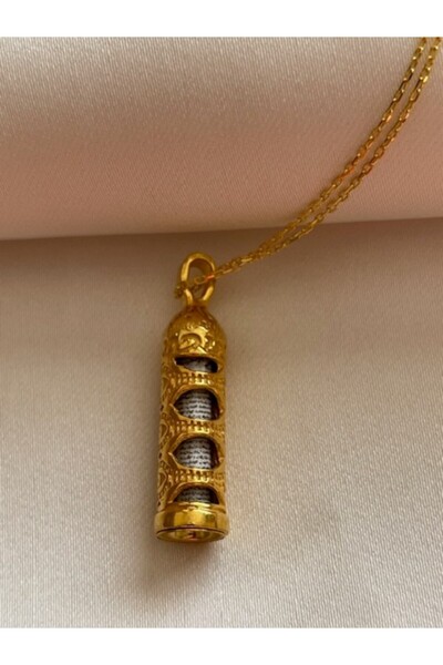 OJO TAKI CEVŞEN ALTIN KAPLAMA KADIN OJO00428