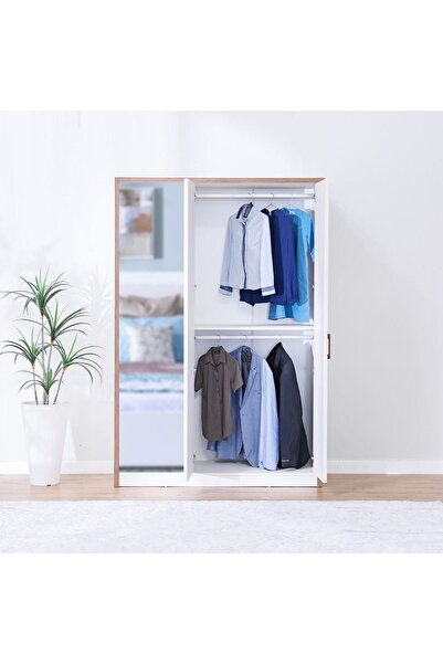 Danube Home Gordion 3 Door Wardrobe L149xW60xH220cm