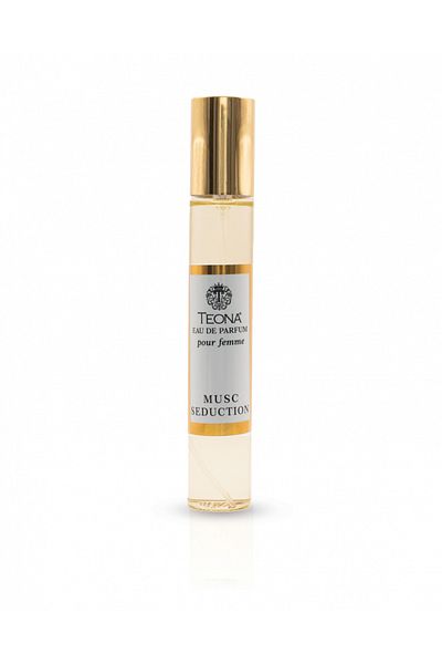 Teona Romania Musc Seduction Eau de Parfum