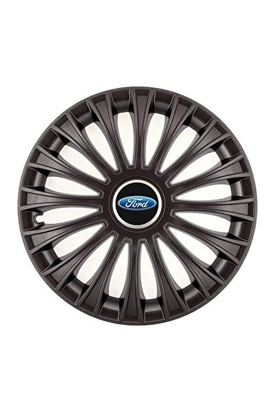 Autohelix MSA Set de 4 capace pentru roți, potrivite pentru jante R14, pentru...