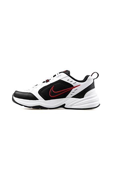 Nike Air Monarch IV Erkek Beyaz Antrenman Ayakkabısı 415445-101
