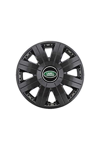 Autohelix MSA Set de 4 capace de jantă Cosmos Black R15, pentru gama de mașin...