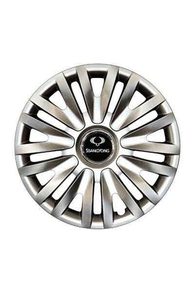 Autohelix MSA Set de 4 capace de jantă Autohelix MSA® R14, potrivite pentru j...