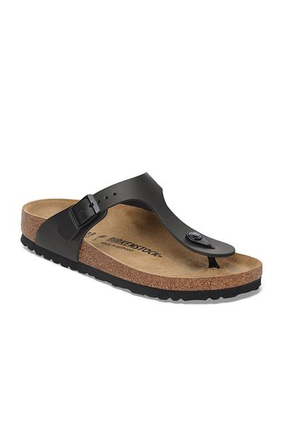 Birkenstock Gizeh Black 1029231 Women's Slippers -Sparksole