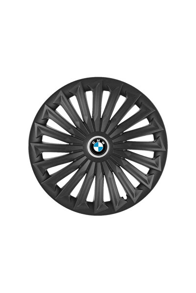 Autohelix MSA Set de 4 capace de jantă Joy R14 pentru gama de mașini BMW