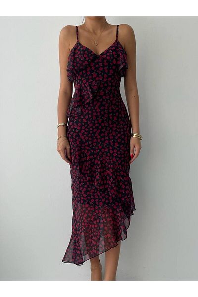 modamtn    Lida Chiffon Dress