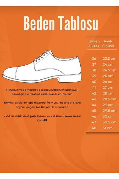 Savira Genuine Leather, Classic Model, 4 Seasons, Inner and Outer Leather Men's Shoes