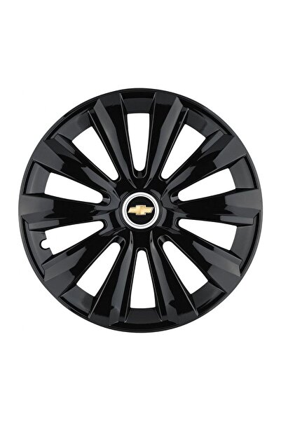 Autohelix MSA Set de 4 capace pentru roți, potrivite pentru jante R16, pentru...