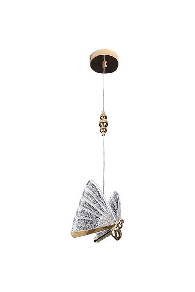 qwell Modern butterfly pendant light