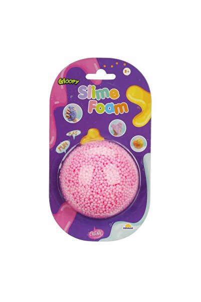 BYCEGU SLİME KÖPÜK 4,5GR KARTELEDA