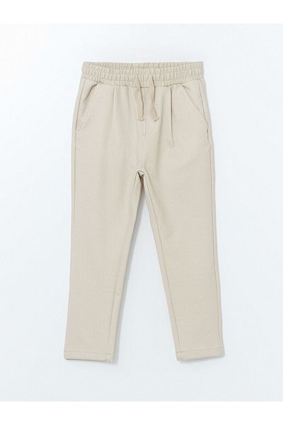 LC Waikiki Pantaloni pentru băiat cu talie elastică