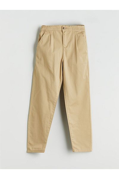 LC Waikiki Pantaloni pentru băiat cu talie elastică