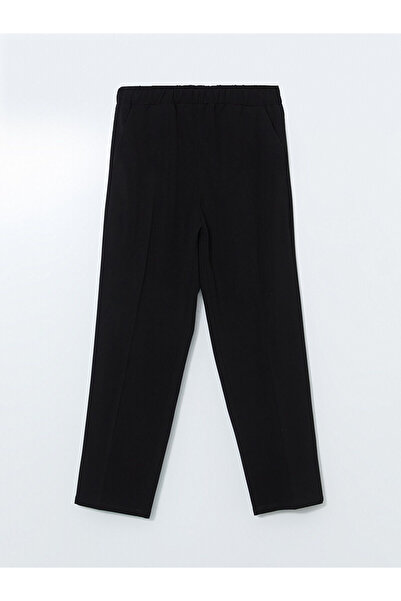LC Waikiki Women's Trousers with Elastic Waist