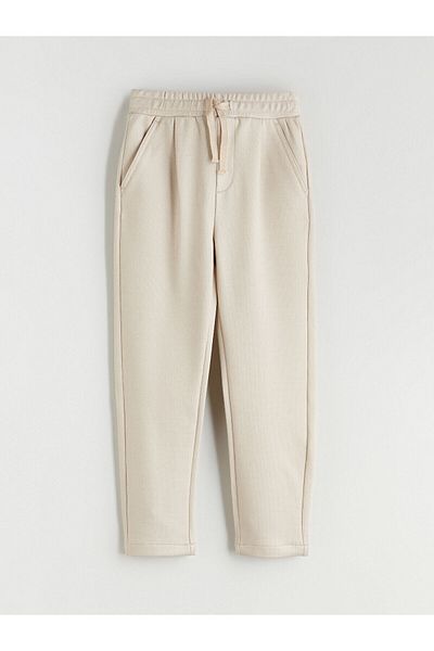 LC Waikiki Pantaloni pentru băiat cu talie elastică