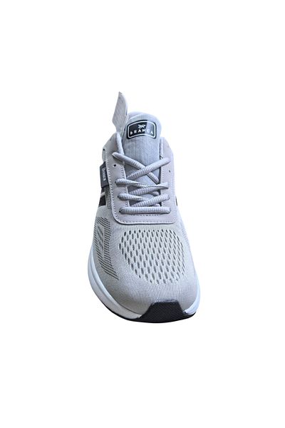Racıng Konay Branca Textil Comfortable Sneakers