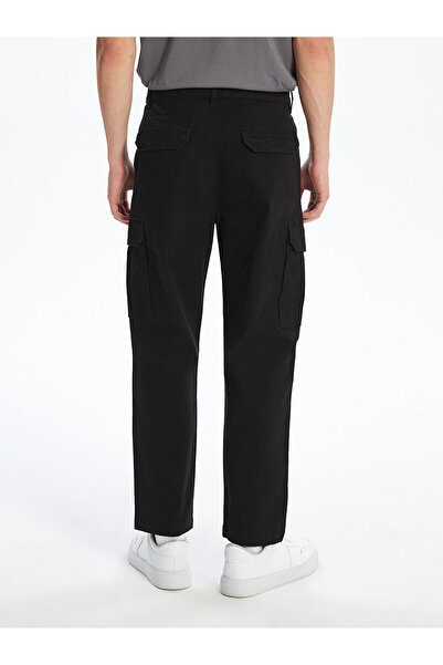 LC Waikiki New Season Standard Fit Gabardine Men's Trousers