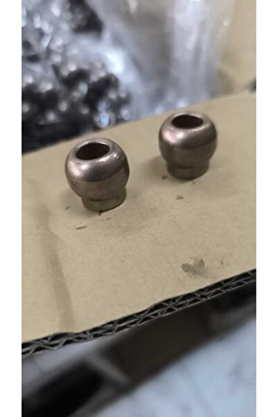 SERHAT DENİZ Vantilatör Motor Burcu Sarı Burç - Tırnaklı 10 mm 1 Takım 2 ADET