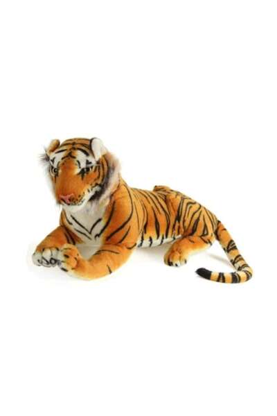 OEM Jucărie de pluș, Tigru, Multicolor, 35 cm