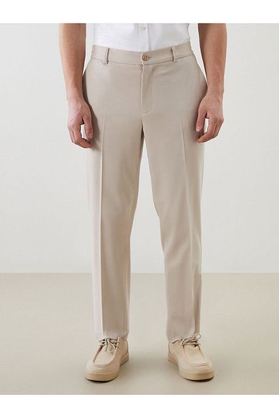 LC Waikiki Pantaloni pentru bărbați cu ajustare standard