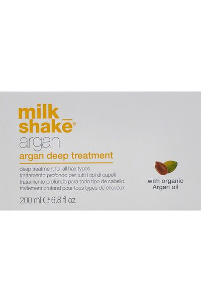 Milk shaka ميلك شيك أرغان للعناية العميقة 200 مل