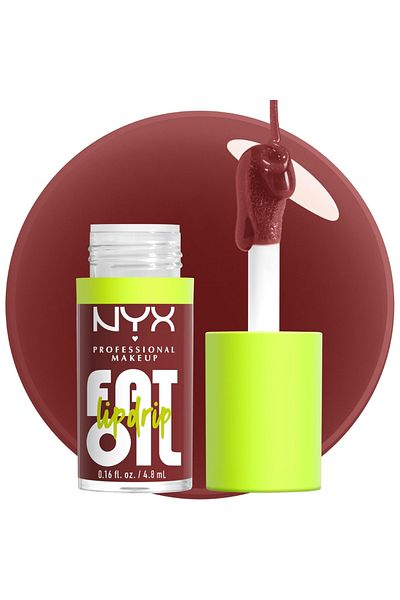 NYX Professional Makeup NYX Fat Oil Sprinkle Lip Gloss - 12