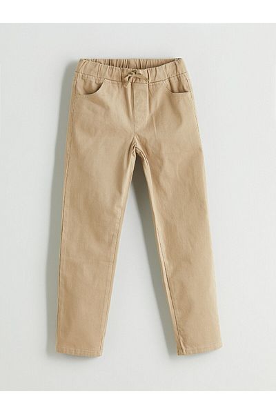 LC Waikiki Pantaloni pentru băiat cu talie elastică