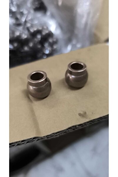 SERHAT DENİZ Vantilatör Motor Burcu Sarı Burç - Tırnaklı 10 mm 1 Takım 2 ADET