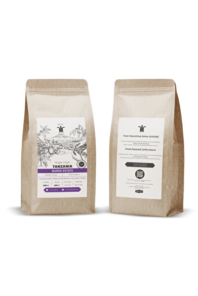 Tanzania Burka Estate - 250 gr