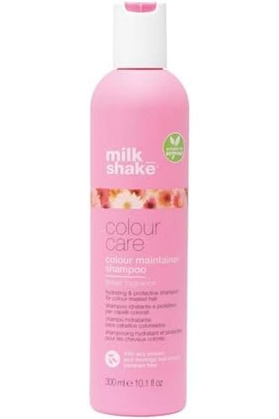 Milkshake ميلك شيك - شامبو الحفاظ على لون الشعر بقوة الزهور 300 مل