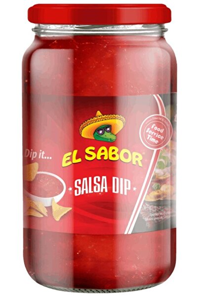 El Sabor Salsa Dip Sos 1050 Gr