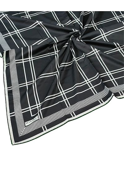mim eşarp Αιγυπτιακά Κασκόλ Cocoon Twill Κασκόλ