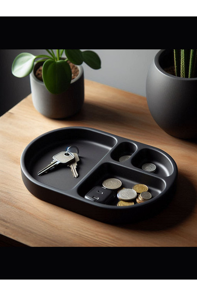 Sizseyy سلسلة المفاتيح وصينية العملات المعدنية