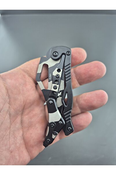 hope corner Hediyelik Eşya Çakı Bıçak Aksesuarıdır Sustalı Benzeri Kamp - Bal...