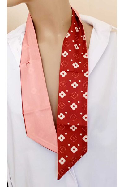 shop خيارات نموذجية جديدة من وشاح الساتان الأنيق الحديث المزخرف بالألوان