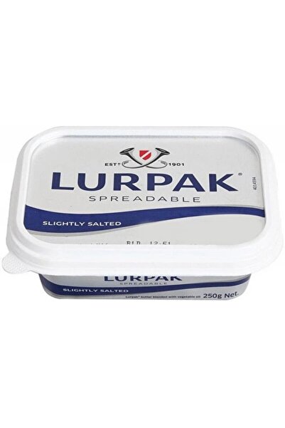 Lurpak Sürülebilir Az Tuzlu Tereyağı 200 Gr