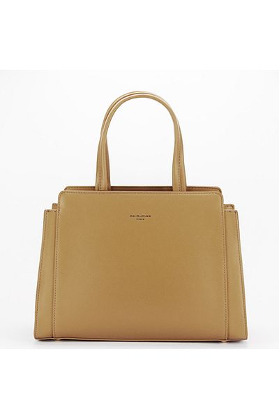 David Jones Paris 7182-2 11 camel bag