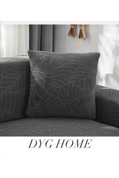 dyg home Husă de pernă decorativă cu model Punch Punch cu design personalizat