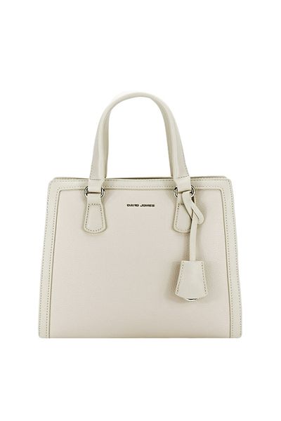 David Jones Paris cream bag CM6998 16