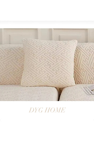 dyg home Husă de pernă decorativă cu model Punch Punch cu design personalizat