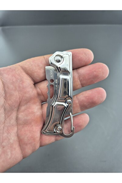 hope corner Hediyelik Eşya Çakı Bıçak Aksesuarıdır Sustalı Benzeri Kamp - Bal...