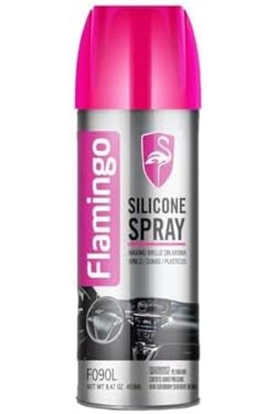 Flamingo بخاخ سيليكون، 450 مل، F090L