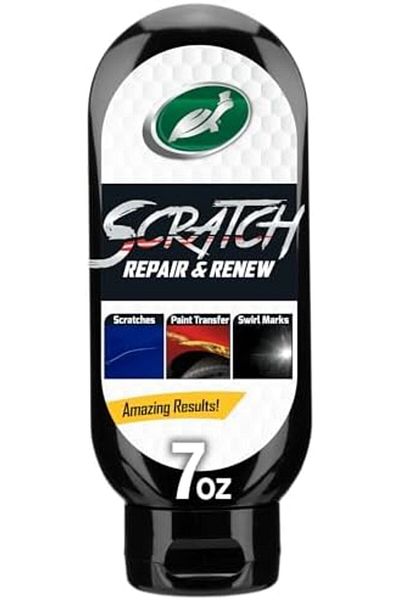Turtle Wax Scratch Repair and Renew, 7 oz