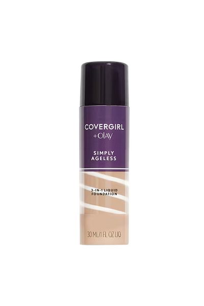 covergirl كريم أساس سائل 3 في 1 من كوفر جيرل سيمبلي إيجلس- بيج متوسط 242 -30 مل