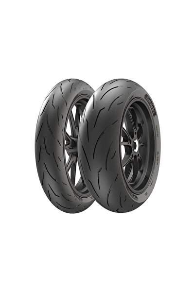 ANLAS Kawasaki Ninja ZX-4R / RR VİENTO SPORT TAKIM LASTİK (120/70ZR17 & 160/60ZR17 )
