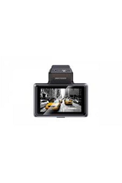 TREND Hikvision Ae-Dc4328-K5(2Ch) Buckline Hd Dual Camera Car Dash Camera with G-Sensor and Wi-Fi