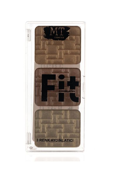 Makeuptime MT Fit 3 لون مشرق 03
